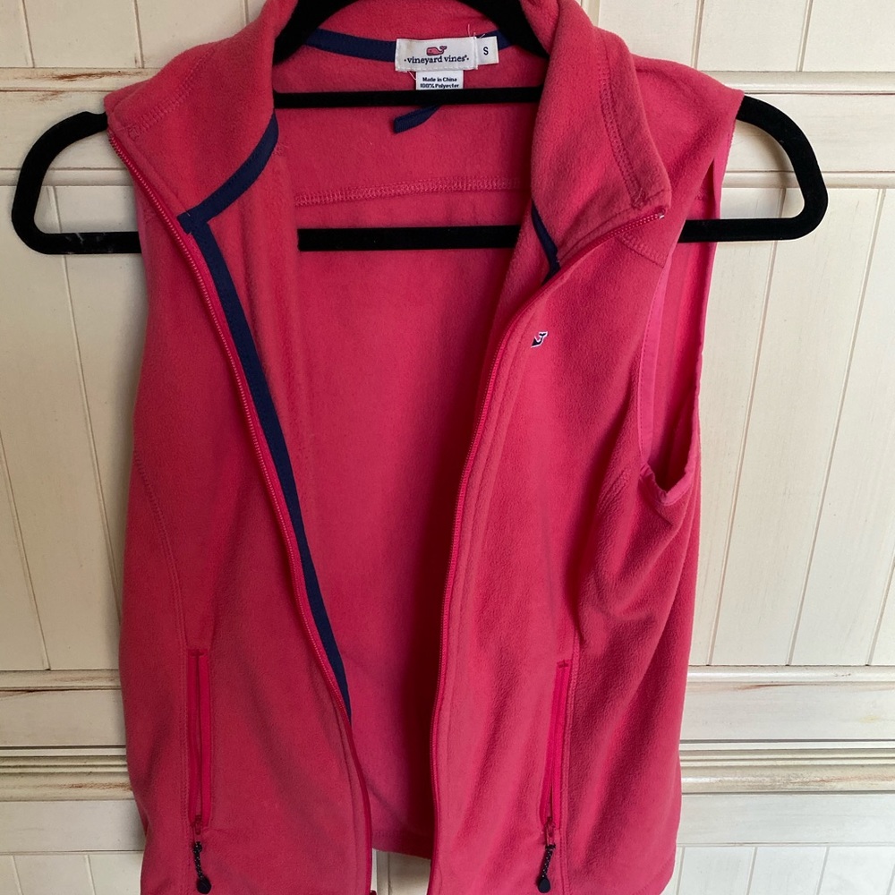 Vineyard Vines Vest